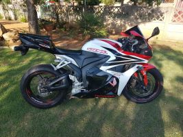 Honda Honda Cbr600rr