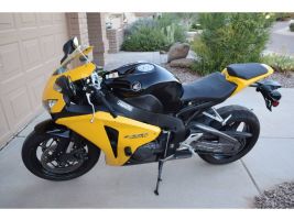 Honda Honda Cbr 1000