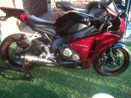 Honda Honda Cbr Fireblade