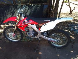 Honda Honda Crf 450 R
