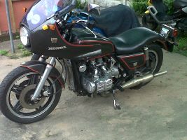 Honda Honda Goldwing