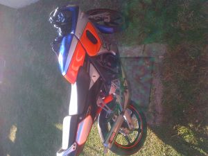 Honda Ls125
