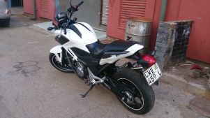 Honda Nc700x