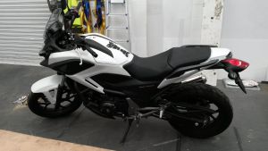 Honda Nc 750 X