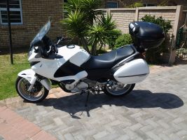 Honda Nt700va Deauville