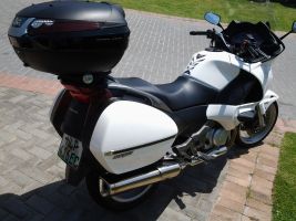 Honda Nt700va Deauville