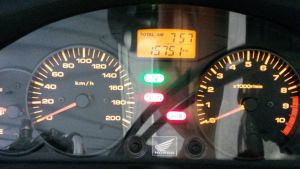Honda Nt700va Deauville