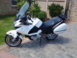Honda Nt700va Deauville