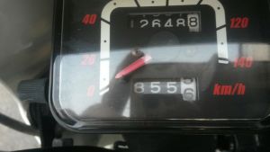 Honda Nxr 125
