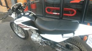 Honda Nxr 125