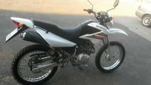 Honda Nxr 125