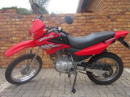 Honda Nxr 125 Ks