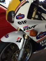 Honda Rvf 400