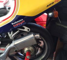 Honda Rvf 400