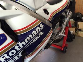 Honda Rvf 400