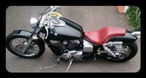 Honda Shadow