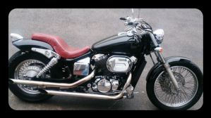 Honda Shadow