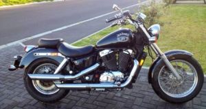 Honda Shadow Ace Vt1100