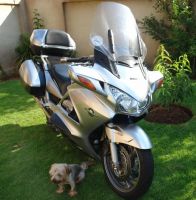 Honda St1300 Pan European