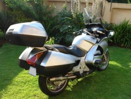 Honda St1300 Pan European