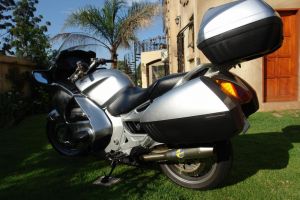 Honda St1300 Pan European