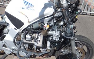 Honda St 1300 Pan European