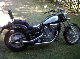 Honda Steed 400