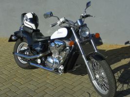 Honda Steed 400
