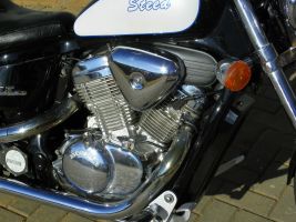Honda Steed 400