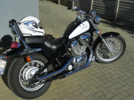 Honda Steed 400