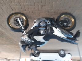 Honda Trans Alp