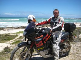 Honda Transalp
