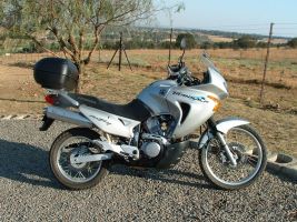 Honda Transalp 650 Xl