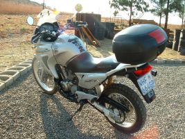 Honda Transalp 650 Xl