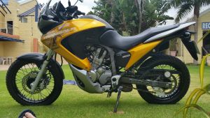Honda Transalp Xl700v