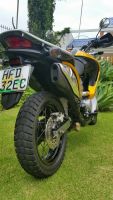 Honda Transalp Xl700v