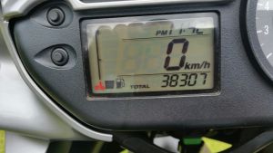 Honda Transalp Xl700v