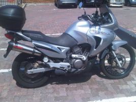 Honda Transalpxl 650v