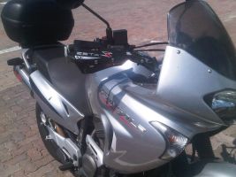 Honda Transalpxl 650v