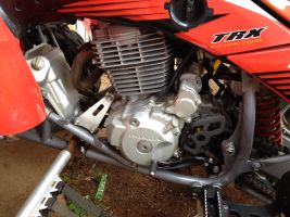 Honda Trx400ex