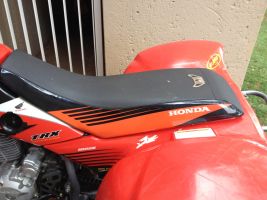Honda Trx400ex