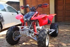 Honda Trx 400