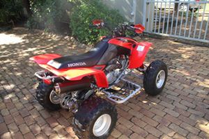 Honda Trx 400