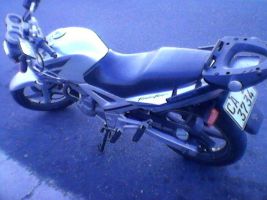 Honda Twister 250cc