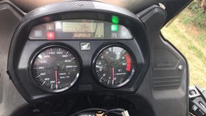 Honda Varadero Xl 1000 2015