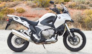 Honda Vfr1200x