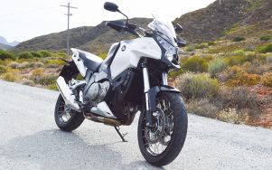 Honda Vfr1200x