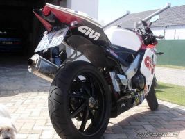 Honda Vfr400 Nc30