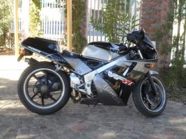 Honda Vfr400r (nc30)