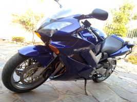 Honda Vfr800 Vtec